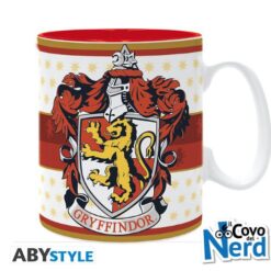 Tazza Harry Potter Casa Grifondoro - ABYMUGA593