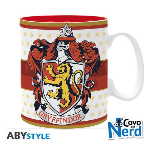 Tazza Harry Potter Casa Grifondoro - ABYMUGA593