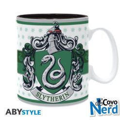 Tazza Harry Potter Casa Serpeverde - ABYMUGA599