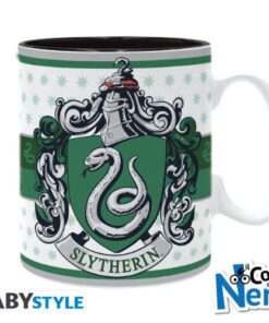 Tazza Harry Potter Casa Serpeverde - ABYMUGA599