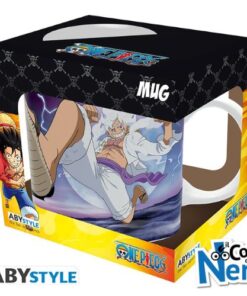 Tazza One Piece Luffy Vs Kaido - ABYMUGA390