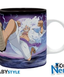 Tazza One Piece Luffy Vs Kaido - ABYMUGA390