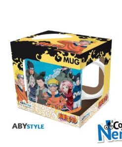 Tazza Naruto Genin di Konoha - ABYMUG974