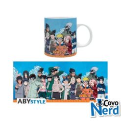 Tazza Naruto Genin di Konoha - ABYMUG994