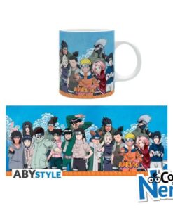 Tazza Naruto Genin di Konoha - ABYMUG994