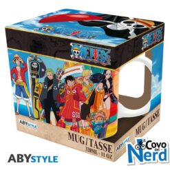 Tazza One Piece Egghead - ABYMUGA533