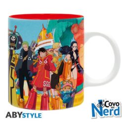 Tazza One Piece Egghead - ABYMUGA533