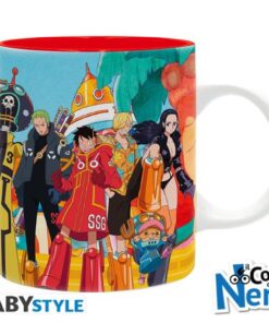 Tazza One Piece Egghead - ABYMUGA533