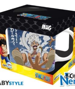 Tazza One Piece Luffy Nika - ABYMUGA488