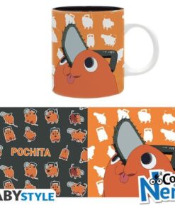 Tazza Chainsaw Man Pochita - ABYMUGA380