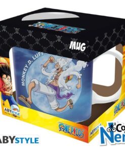 Tazza One Piece Gear 5th - ABYMUGA389