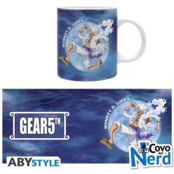 Tazza One Piece Gear 5th - ABYMUGA389