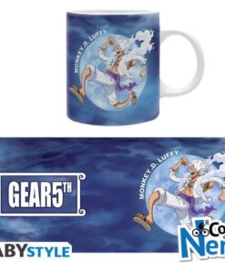 Tazza One Piece Gear 5th - ABYMUGA389