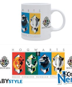 Tazza Harry Potter Stemma delle case - MG3131