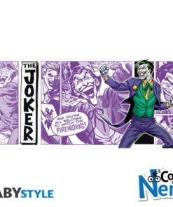 Tazza DC Comics The Joker - ABYMUGA587