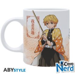 Tazza Demon Slayer Zenitsu & Inosuke - ABYMUGA158