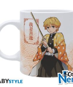Tazza Demon Slayer Zenitsu & Inosuke - ABYMUGA158