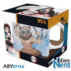 Tazza Demon Slayer Zenitsu & Inosuke - ABYMUGA158