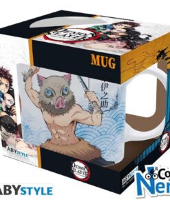 Tazza Demon Slayer Zenitsu & Inosuke - ABYMUGA158