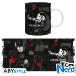 Tazza Junji Ito Ragazza Lumaca - ABYMUG859
