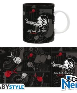Tazza Junji Ito Ragazza Lumaca - ABYMUG859