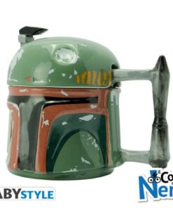 Tazza 3D Star Wars Boba Fett - ABYMUG712