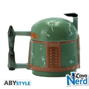 Tazza 3D Star Wars Boba Fett  - ABYMUG712