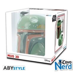 Tazza 3D Star Wars Boba Fett - ABYMUG712