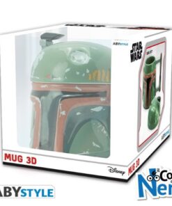 Tazza 3D Star Wars Boba Fett - ABYMUG712