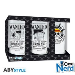 One Piece Glass Set - ABYVER189