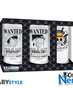 One Piece Glass Set - ABYVER189