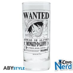 One Piece Glass Set - ABYVER189