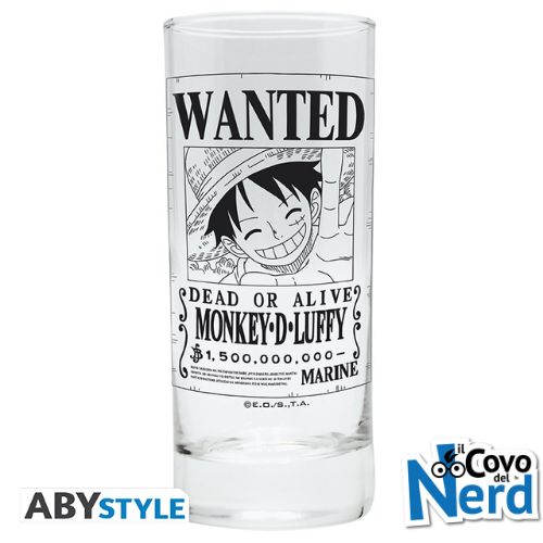 One Piece Glass Set - ABYVER189