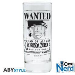 One Piece Glass Set - ABYVER189