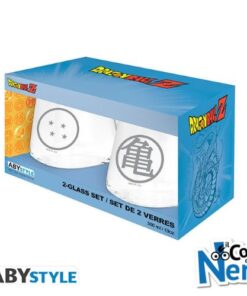 Dragon Ball Glass Set Kame & Dragon ball - ABYVER287