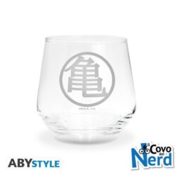 Dragon Ball Glass Set Kame & Dragon ball - ABYVER287