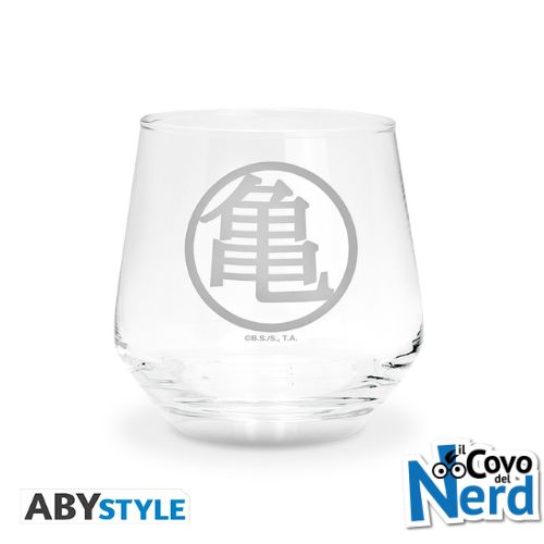 Dragon Ball Glass Set Kame & Dragon ball - ABYVER287