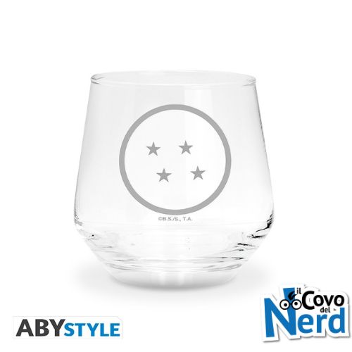 Dragon Ball Glass Set Kame & Dragon ball - ABYVER287
