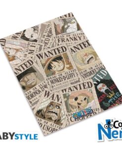 One Piece Puzzle da 1000 pezzi Wanted - ABYJDP004