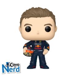 Funko POP! Racing: Oracle Red Bull Racing - Max Verstappen 08