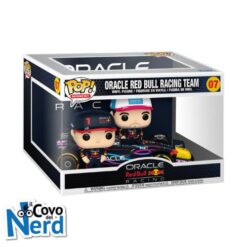 Funko POP! Moment: Oracle Red Bull Racing Team 07