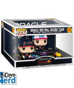 Funko POP! Moment: Oracle Red Bull Racing Team 07