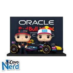 Funko POP! Moment: Oracle Red Bull Racing Team 07