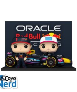 Funko POP! Moment: Oracle Red Bull Racing Team 07