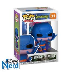 Funko POP! Books: Goosebumps - Attack of the Mutant 31