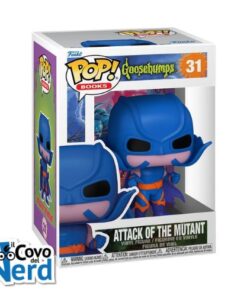 Funko POP! Books: Goosebumps - Attack of the Mutant 31
