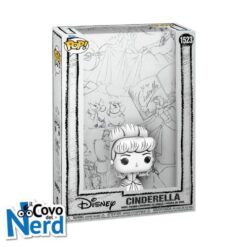 Funko POP! Covers: Disney - Cinderella 1523