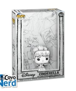 Funko POP! Covers: Disney - Cinderella 1523