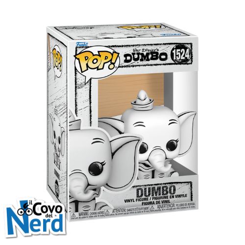 Funko POP! Disney: Dumbo - Dumbo 1524