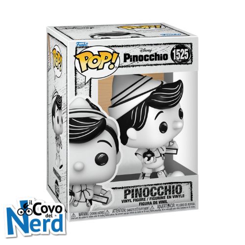 Funko POP! Disney: Pinocchio - Pinocchio 1525